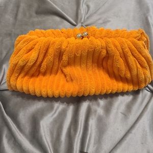 Orange neon 🍊 🟧 clutch